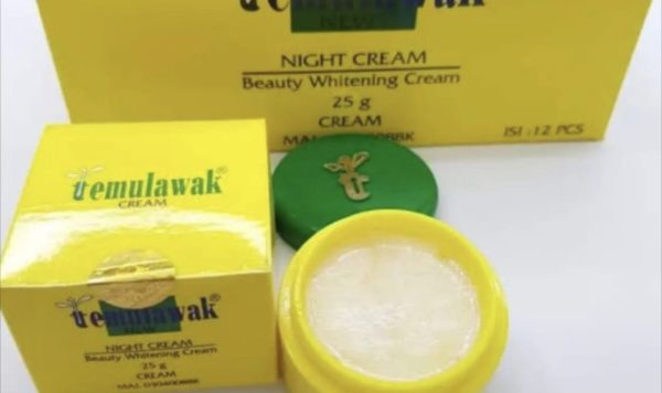 Wajah Berkeringat Setelah Memakai Cream Temulawak, Ini Dia Penyebab dan Cara Mengatasinya