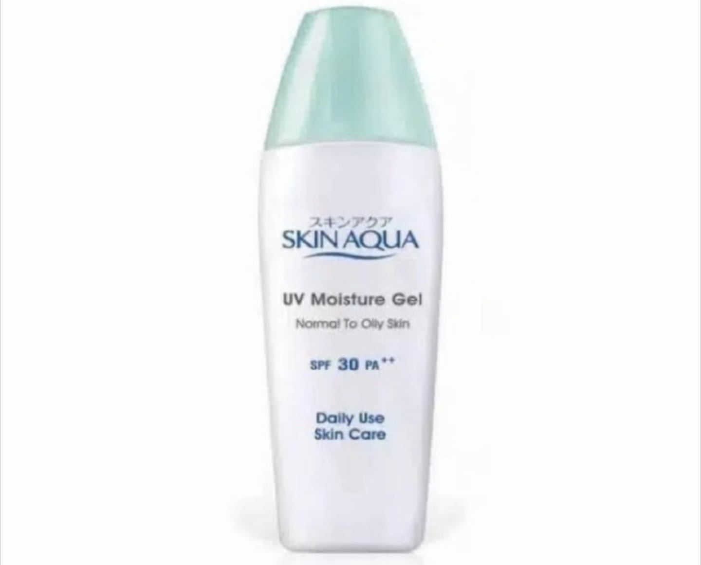 Ingredients Sunscreen Skin Aqua S 30