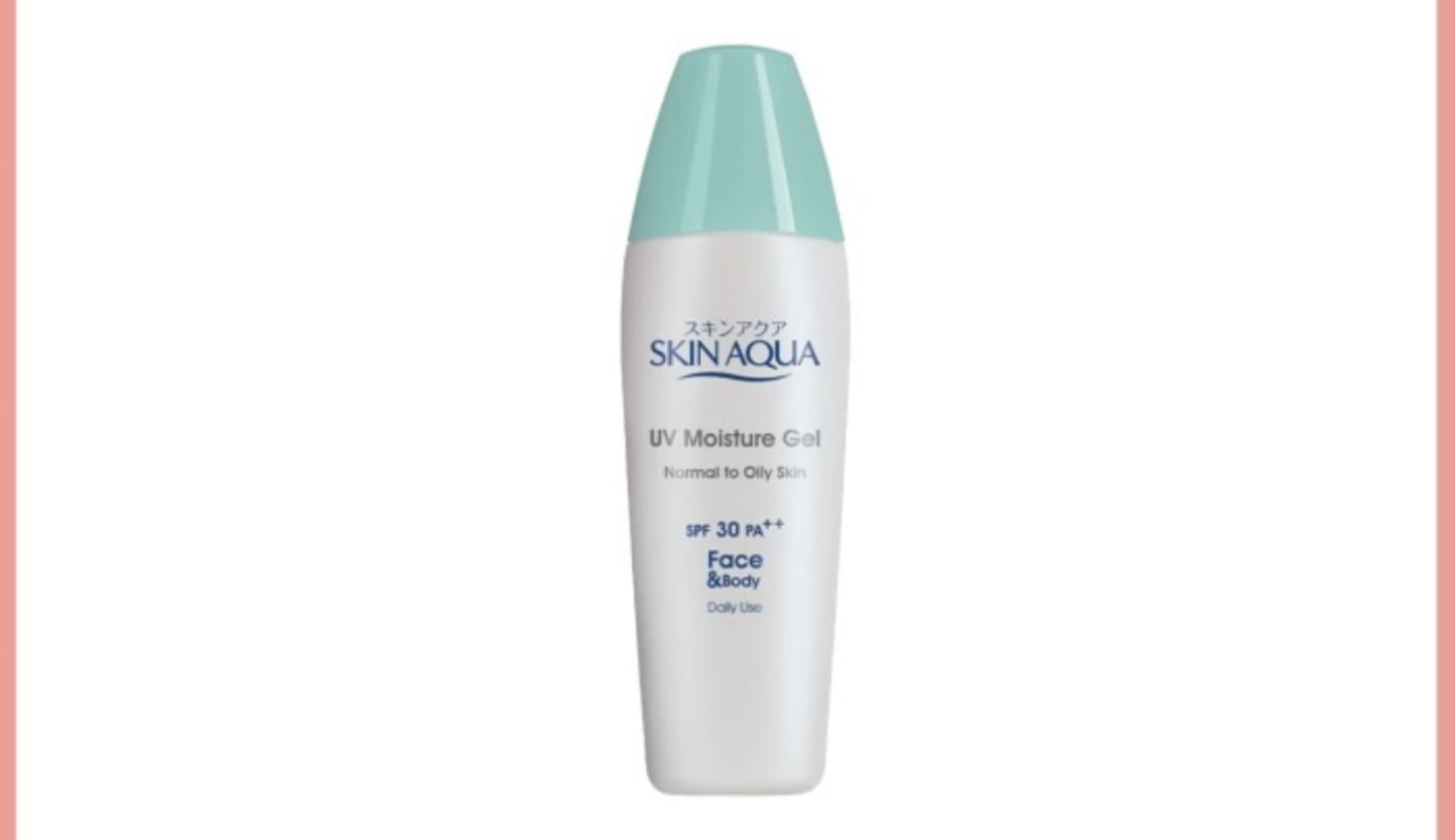 Ingredients Sunscreen Skin Aqua S 30