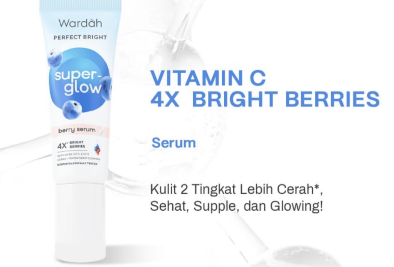 Masker Wajah Pria di Indomaret