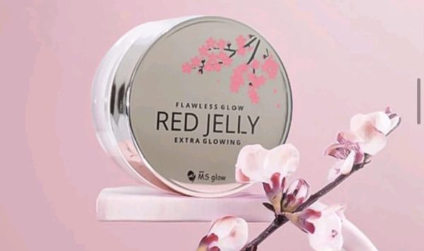 Red Jelly MS Glow Asli dan Palsu, Ini Dia Perbedaan dan Cara Membedakan