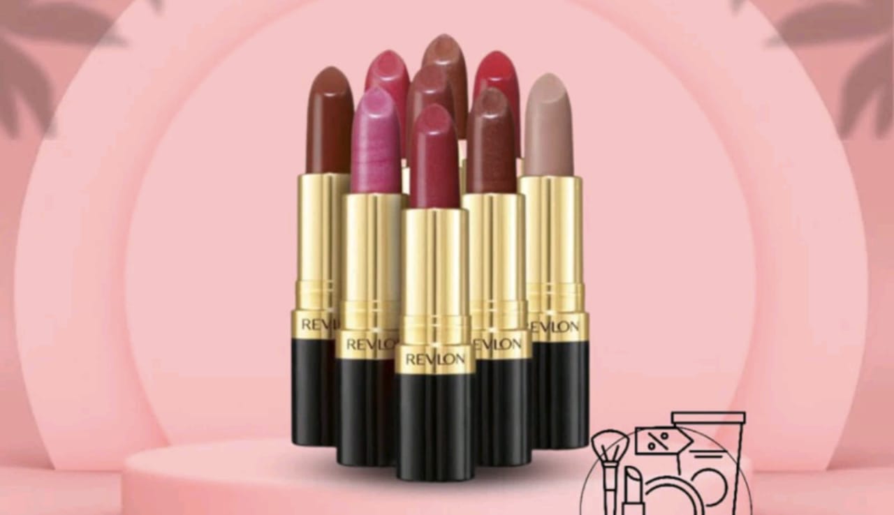 warna lipstik revlon matte untuk kulit sawo matang