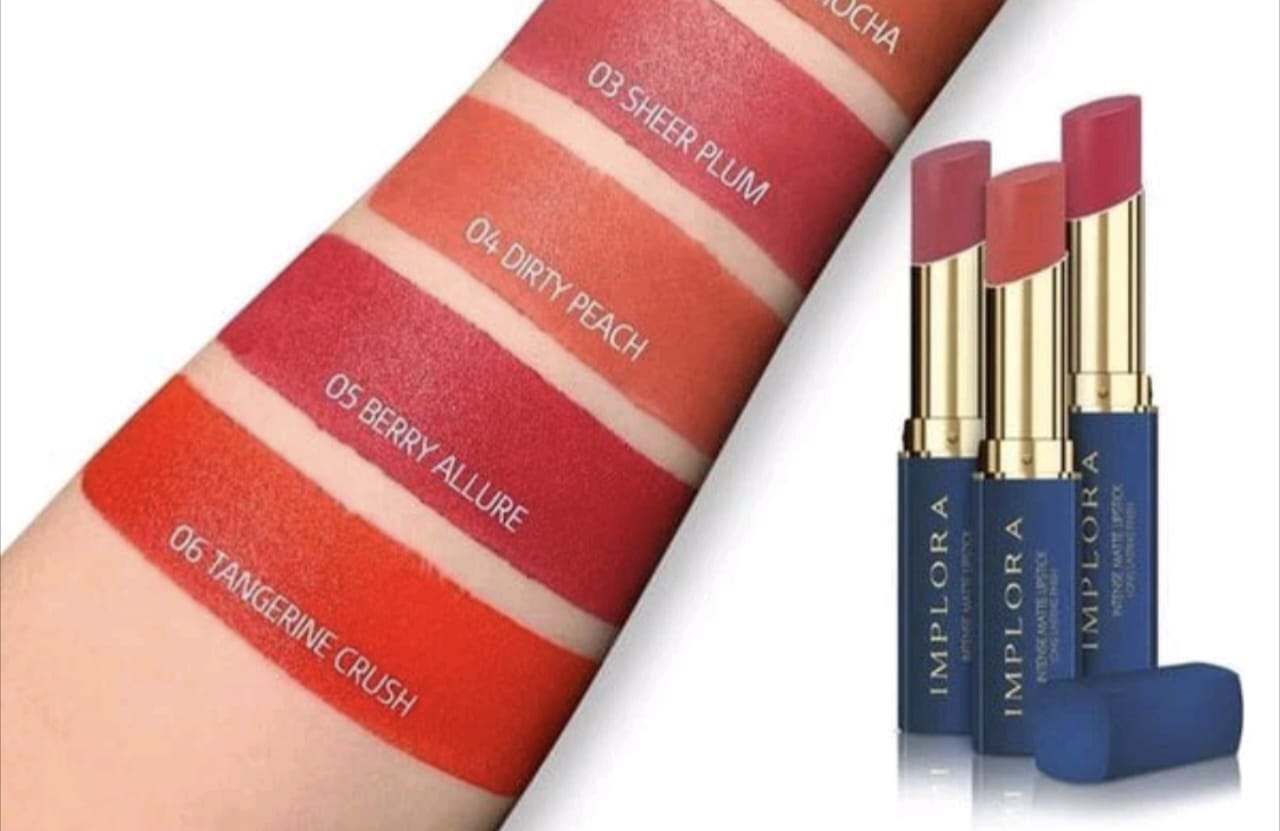 warna lipstik revlon matte untuk kulit sawo matang