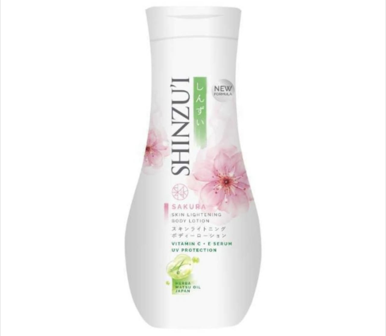 Body Lotion Shinzui untuk Memutihkan Kulit