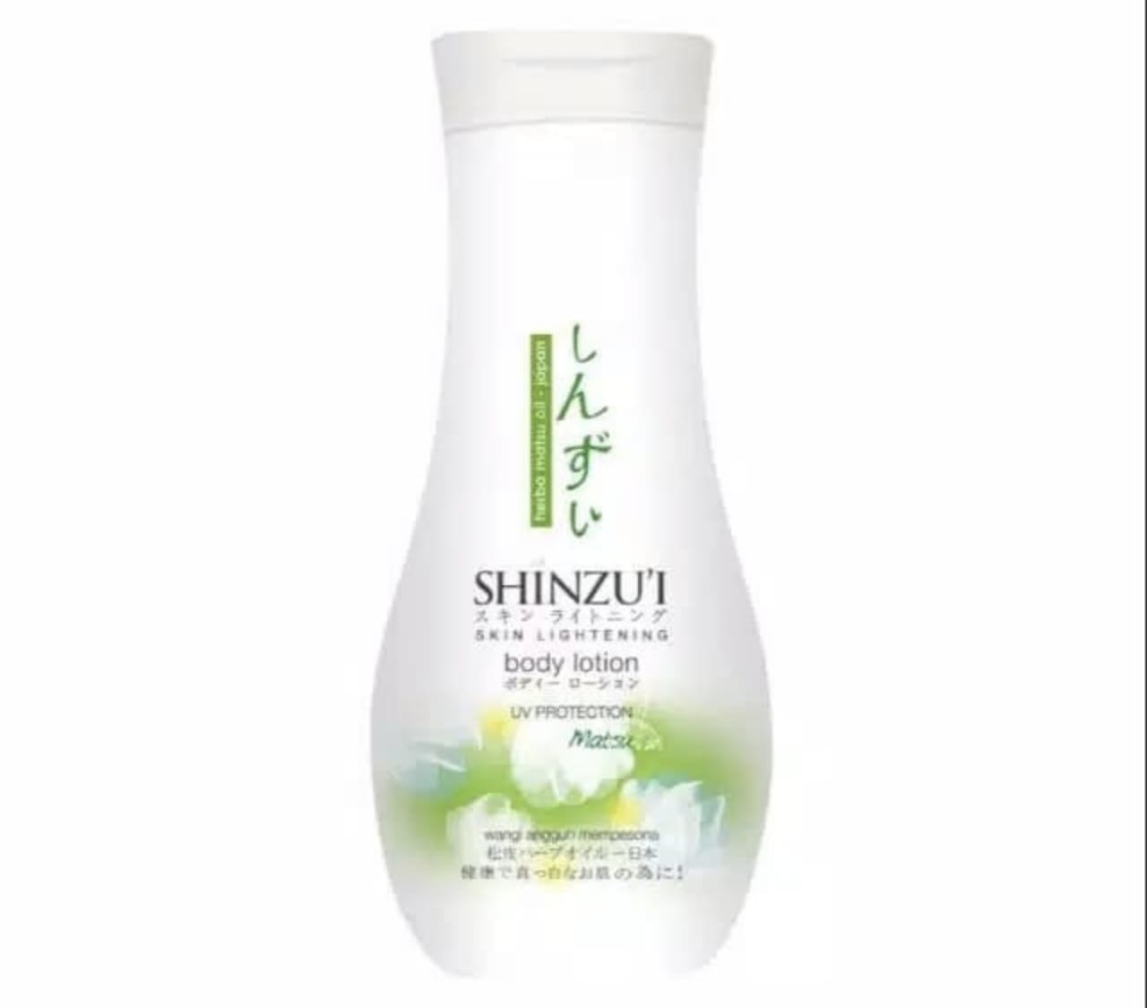 Body Lotion Shinzui untuk Memutihkan Kulit