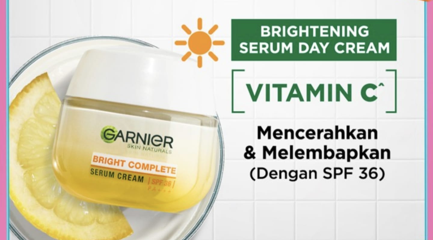 toner garnier dan manfaatnya