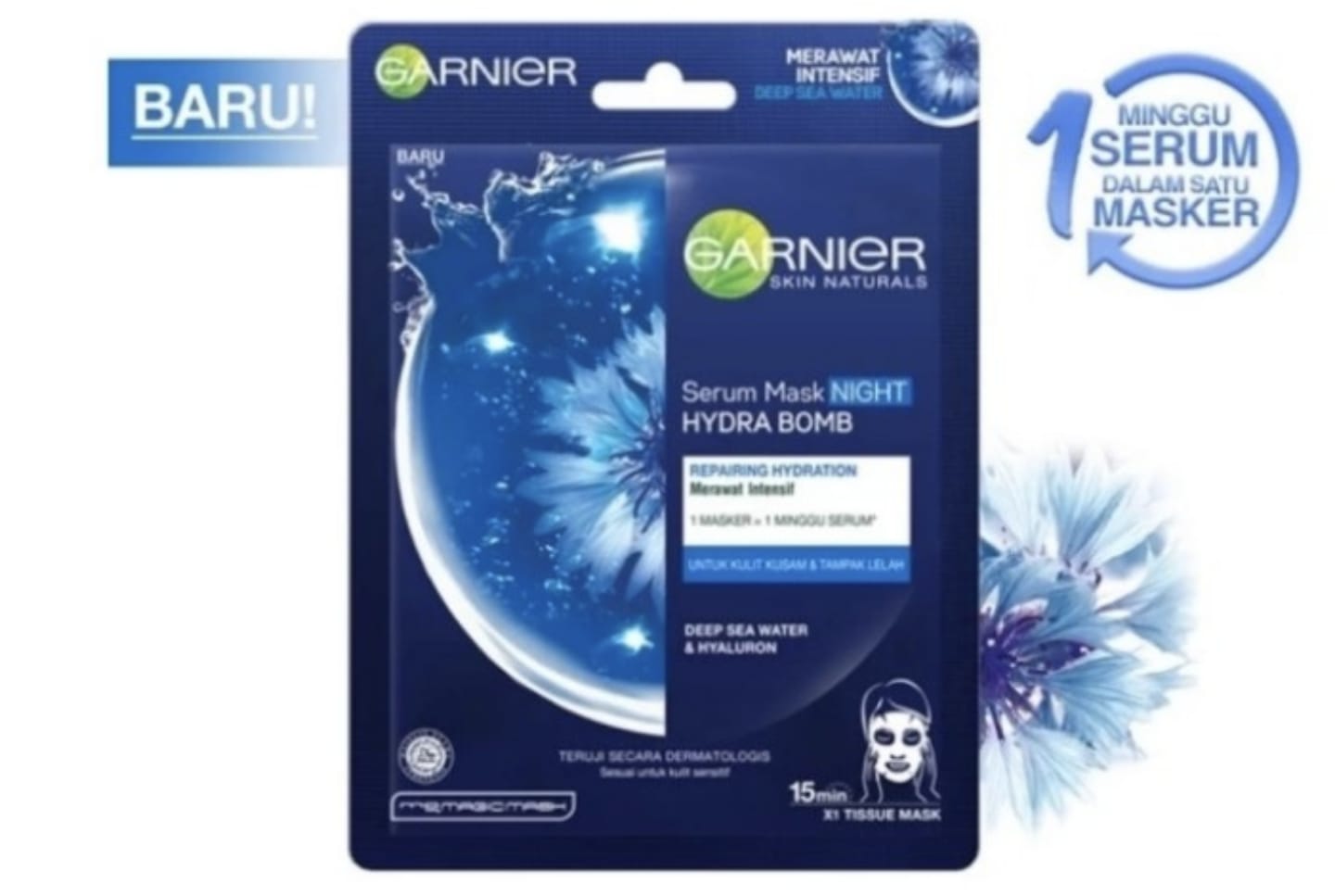 toner garnier dan manfaatnya