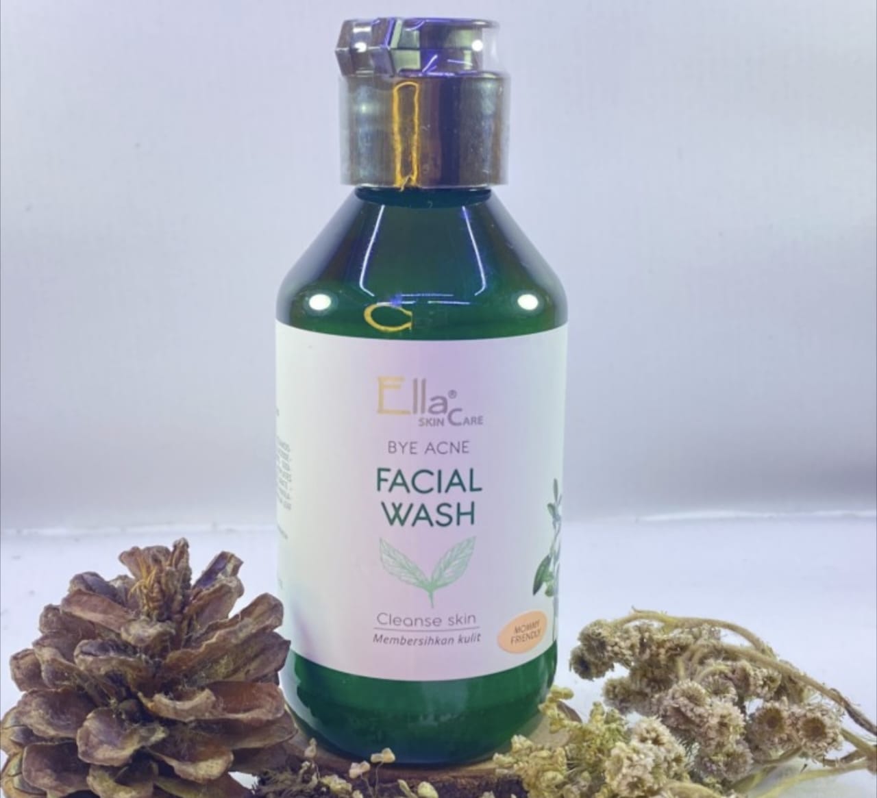 Review Ella Skincare untuk Jerawat