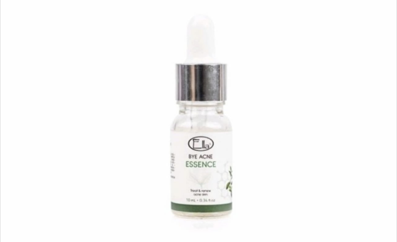 Review Ella Skincare untuk Jerawat