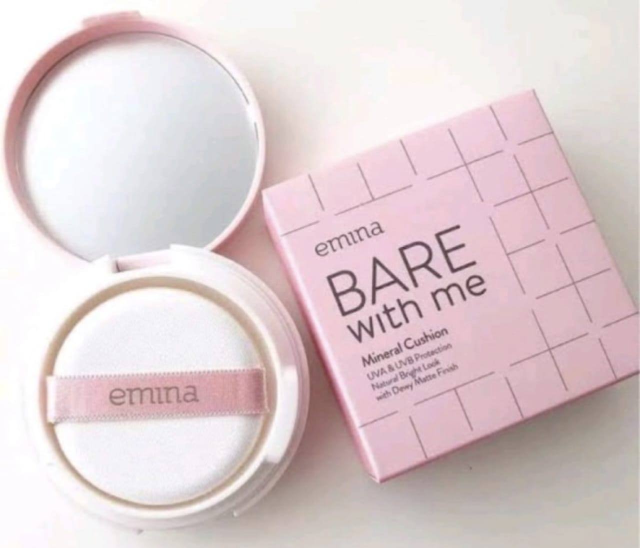 BB Cream Emina untuk Kulit Sawo Matang