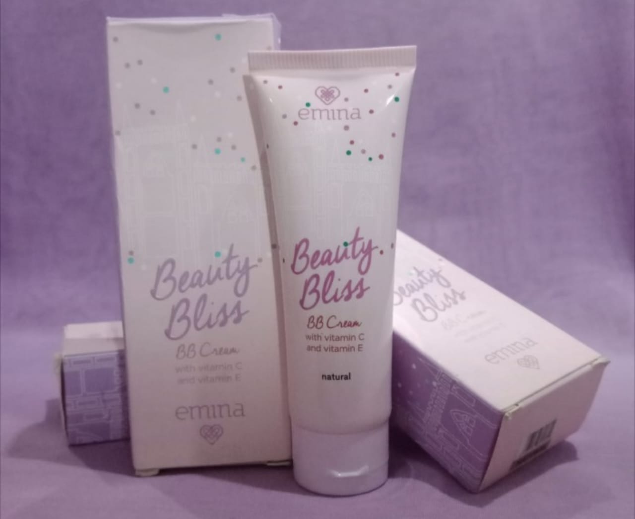 BB Cream Emina untuk Kulit Sawo Matang