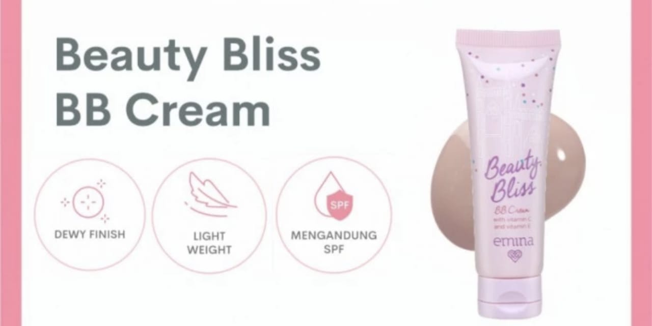 BB Cream Emina untuk Kulit Sawo Matang