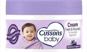 Kegunaan Cussons Baby Cream Fresh & Nourish
