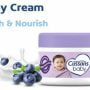 Manfaat Cusson Baby Cream Ungu untuk Wajah Bayi