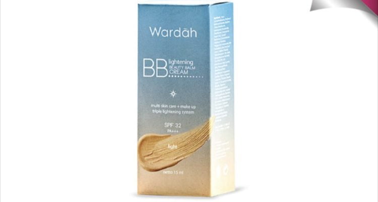 Wardah EVD BB Cream Natural