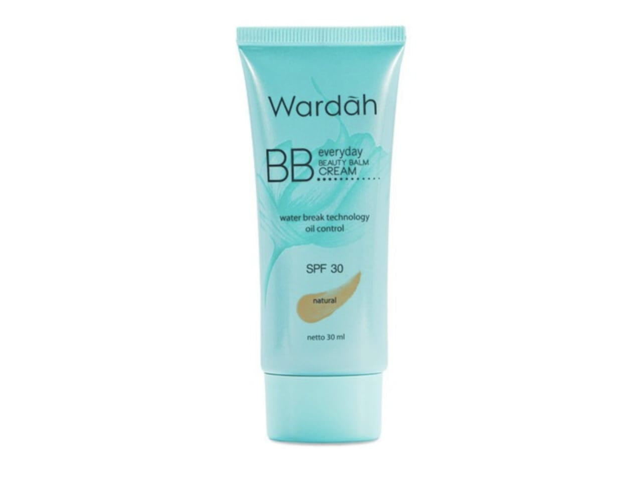 Wardah EVD BB Cream Natural