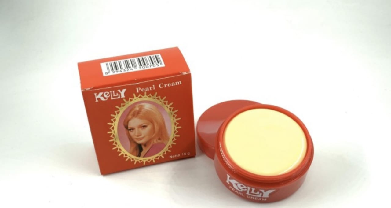 Lepas dari Krim Kelly