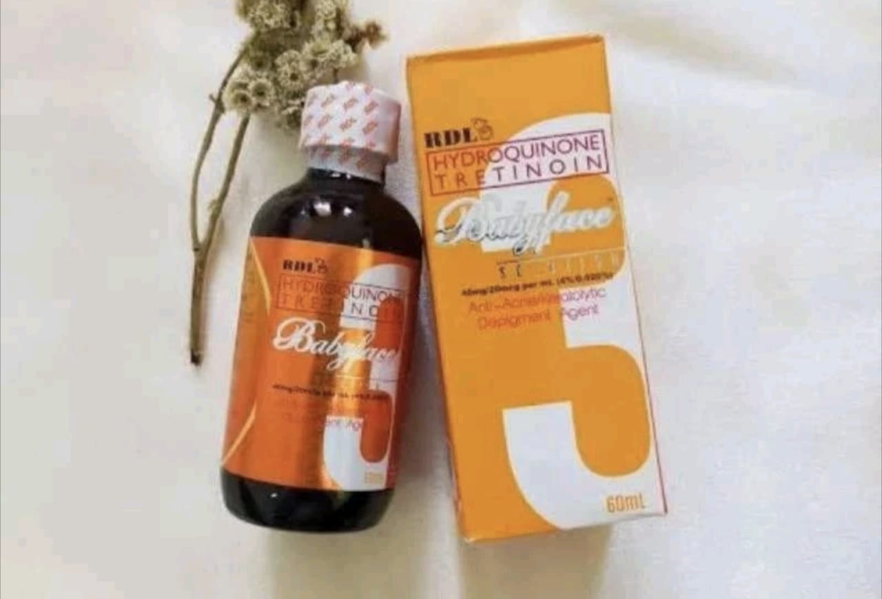 Perbedaan Toner RDL No 2 dan 3