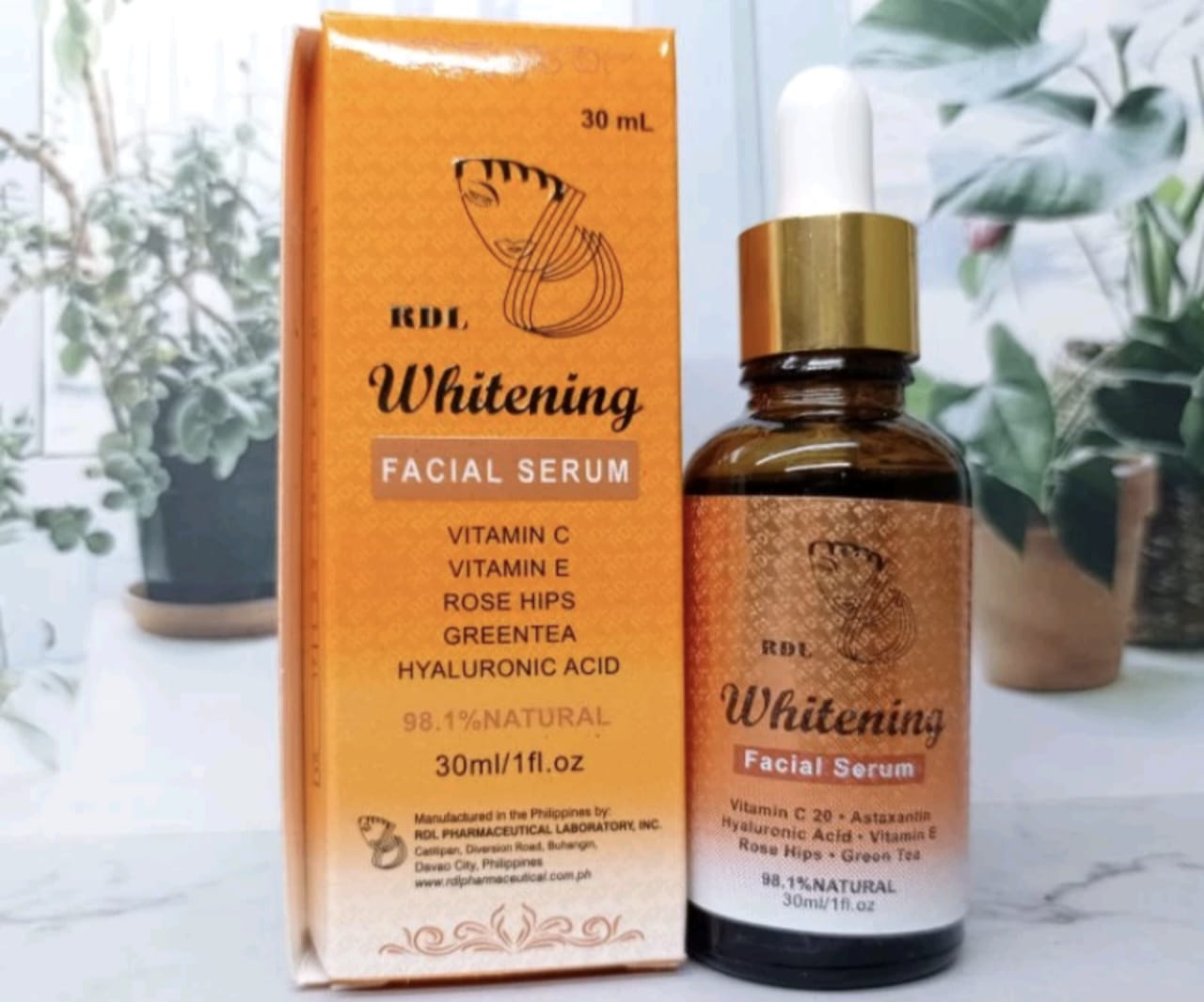 Perbedaan Toner RDL No 2 dan 3