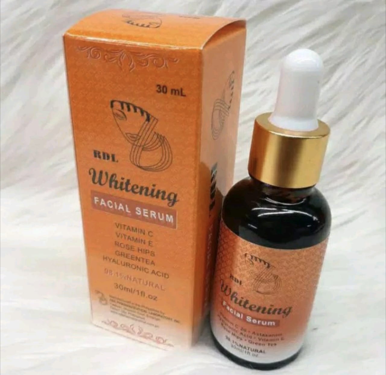 Perbedaan Toner RDL No 2 dan 3