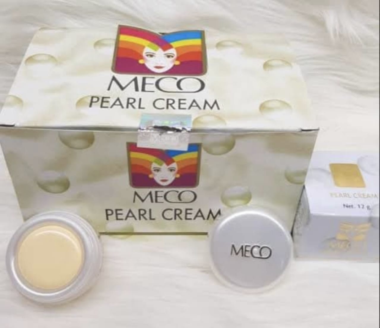 Efek Samping Memakai Meco Pearl Cream