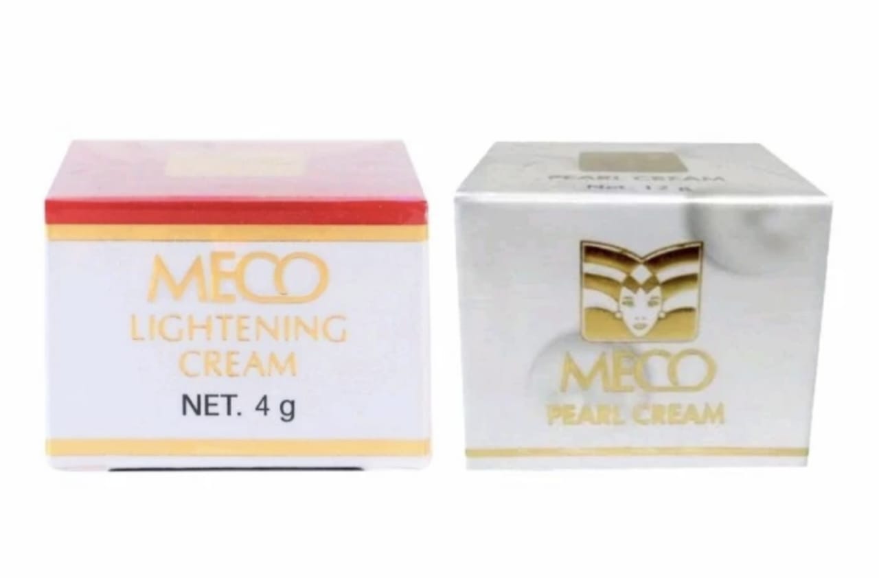 Efek Samping Memakai Meco Pearl Cream