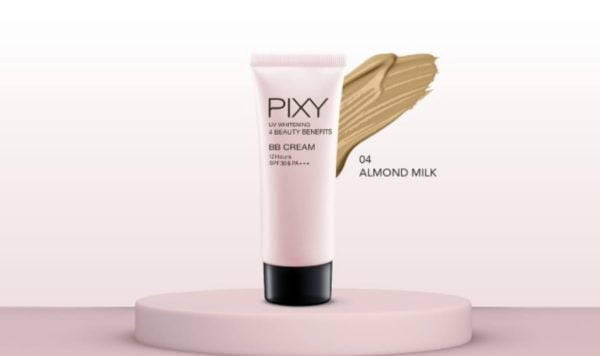 BB Cream Pixy untuk Kulit Kuning Langsat, Menyamarkan Noda dan Meratakan Warna Kulit