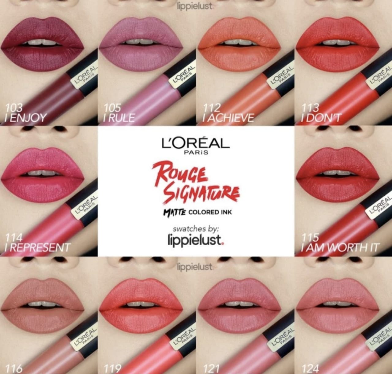 Perbedaan Lip Cream dan Lip Matte