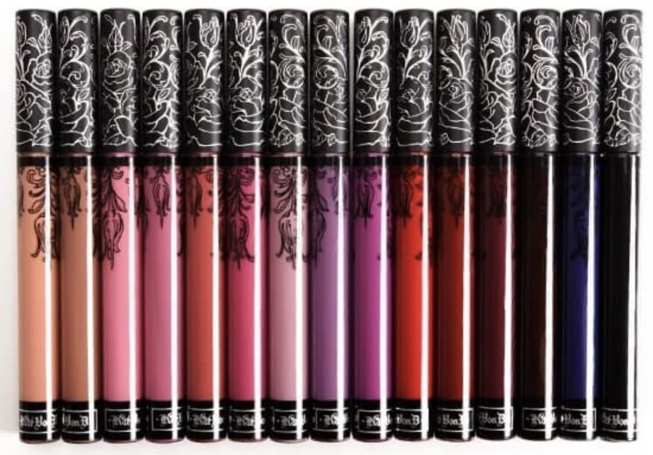 Perbedaan Lip Cream dan Lip Matte