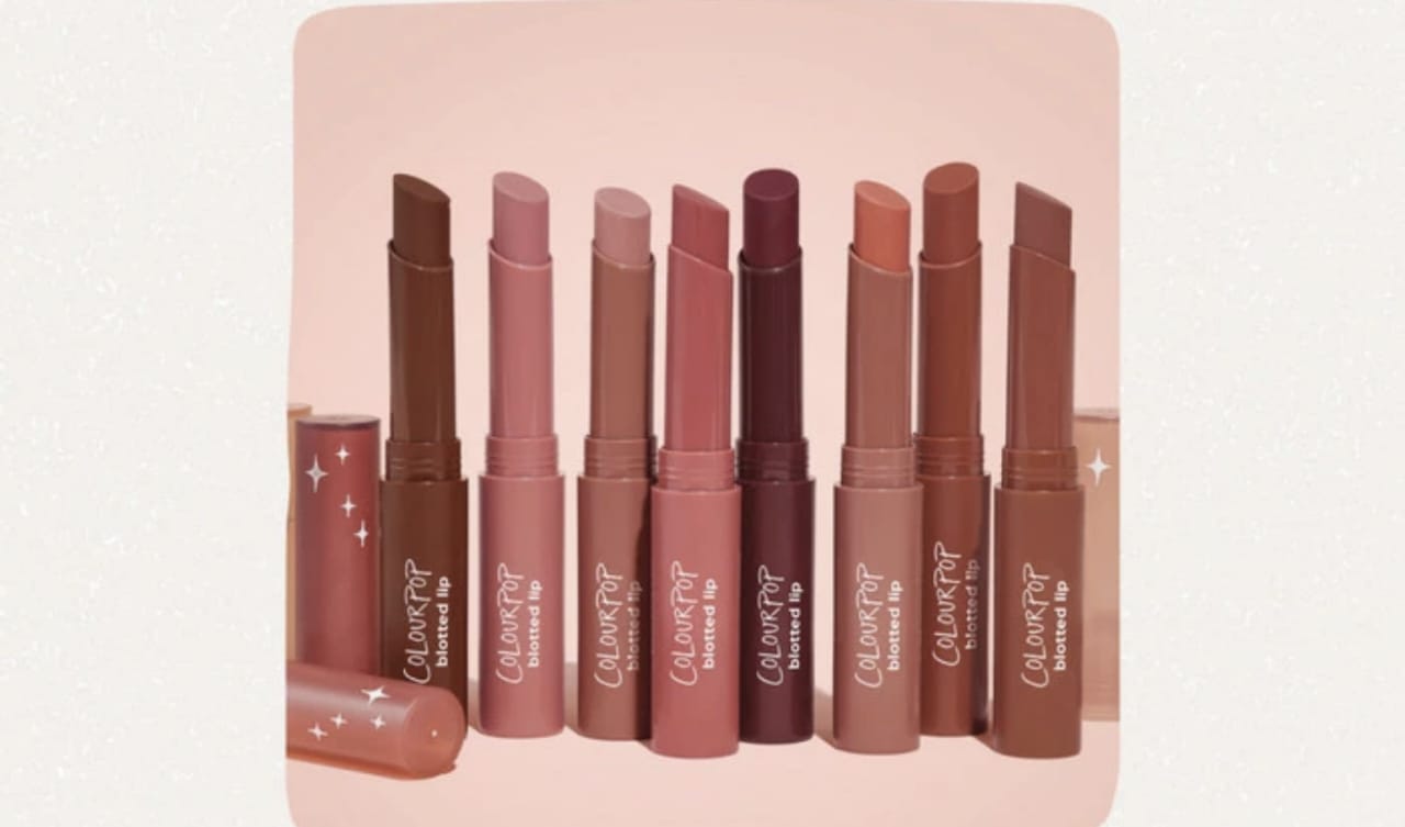 Perbedaan Lip Cream dan Lip Matte