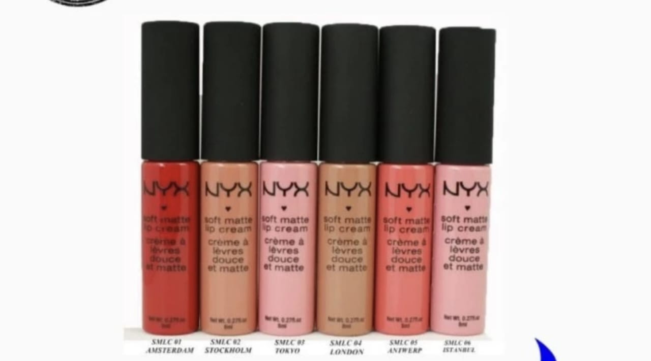 Perbedaan Lip Cream dan Lip Matte