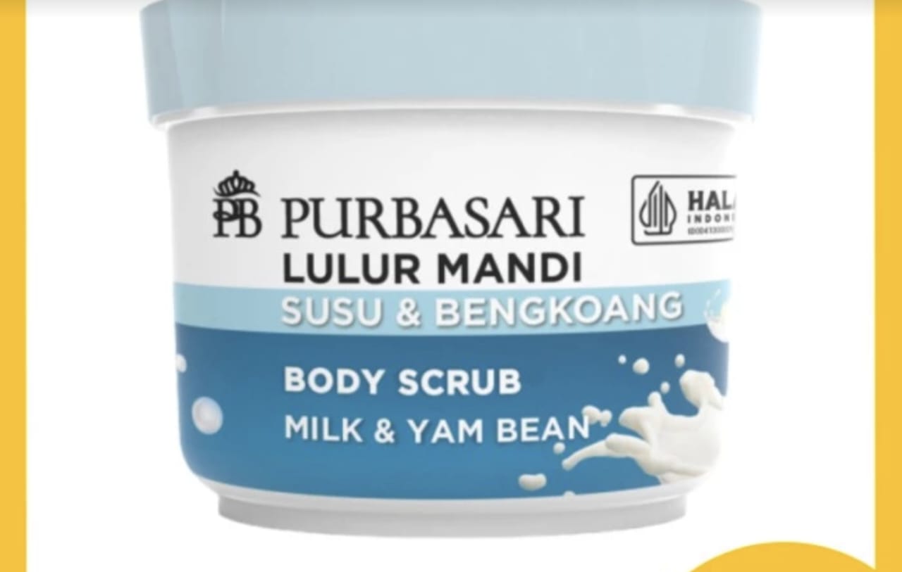 Lulur Purbasari untuk Memutihkan Kulit