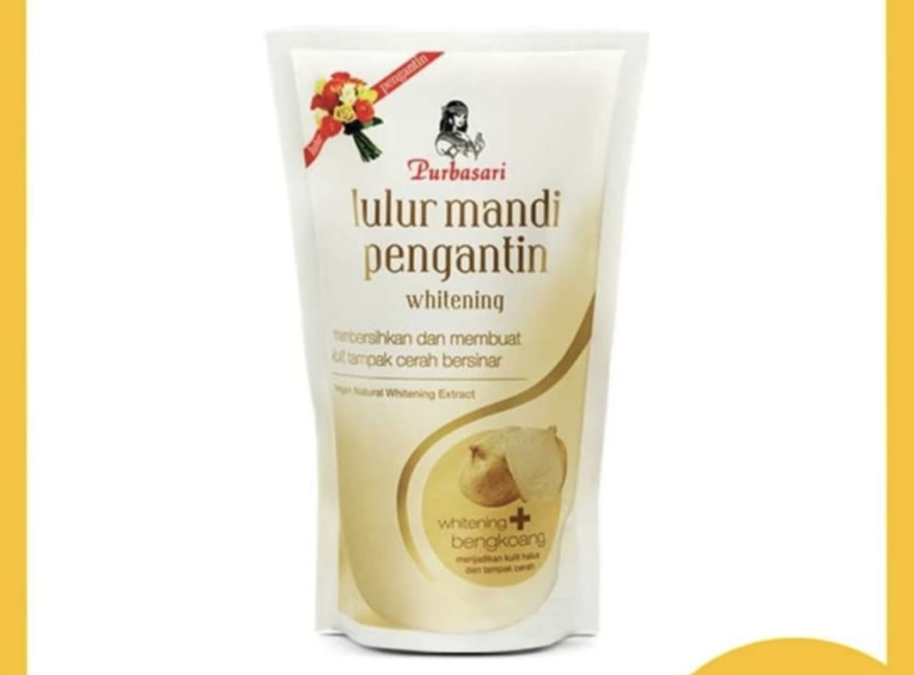 Lulur Purbasari untuk Memutihkan Kulit