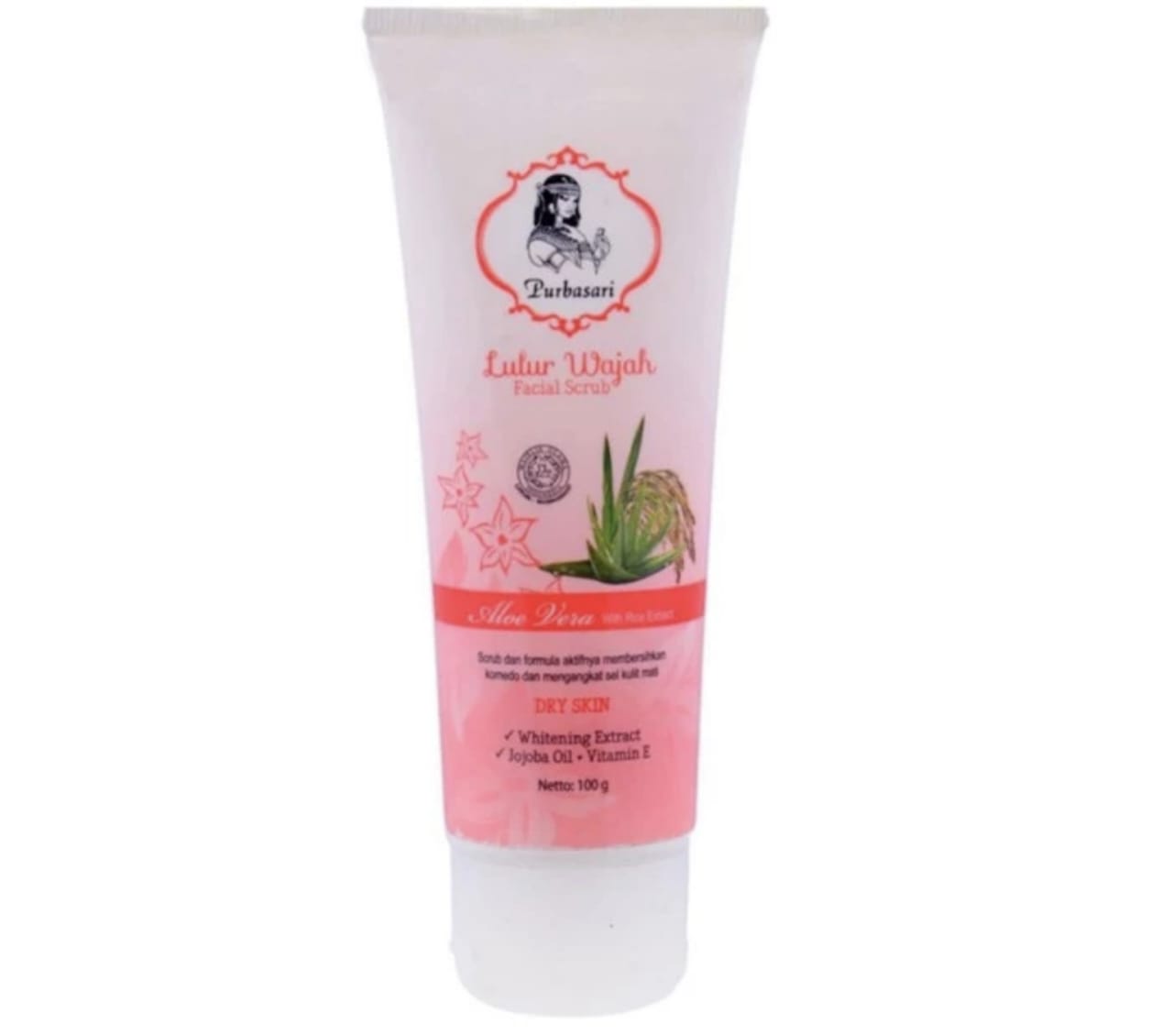 Lulur Purbasari untuk Memutihkan Kulit