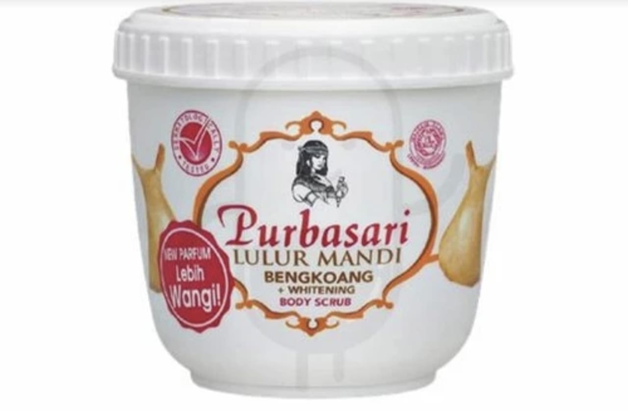 Lulur Purbasari untuk Memutihkan Kulit