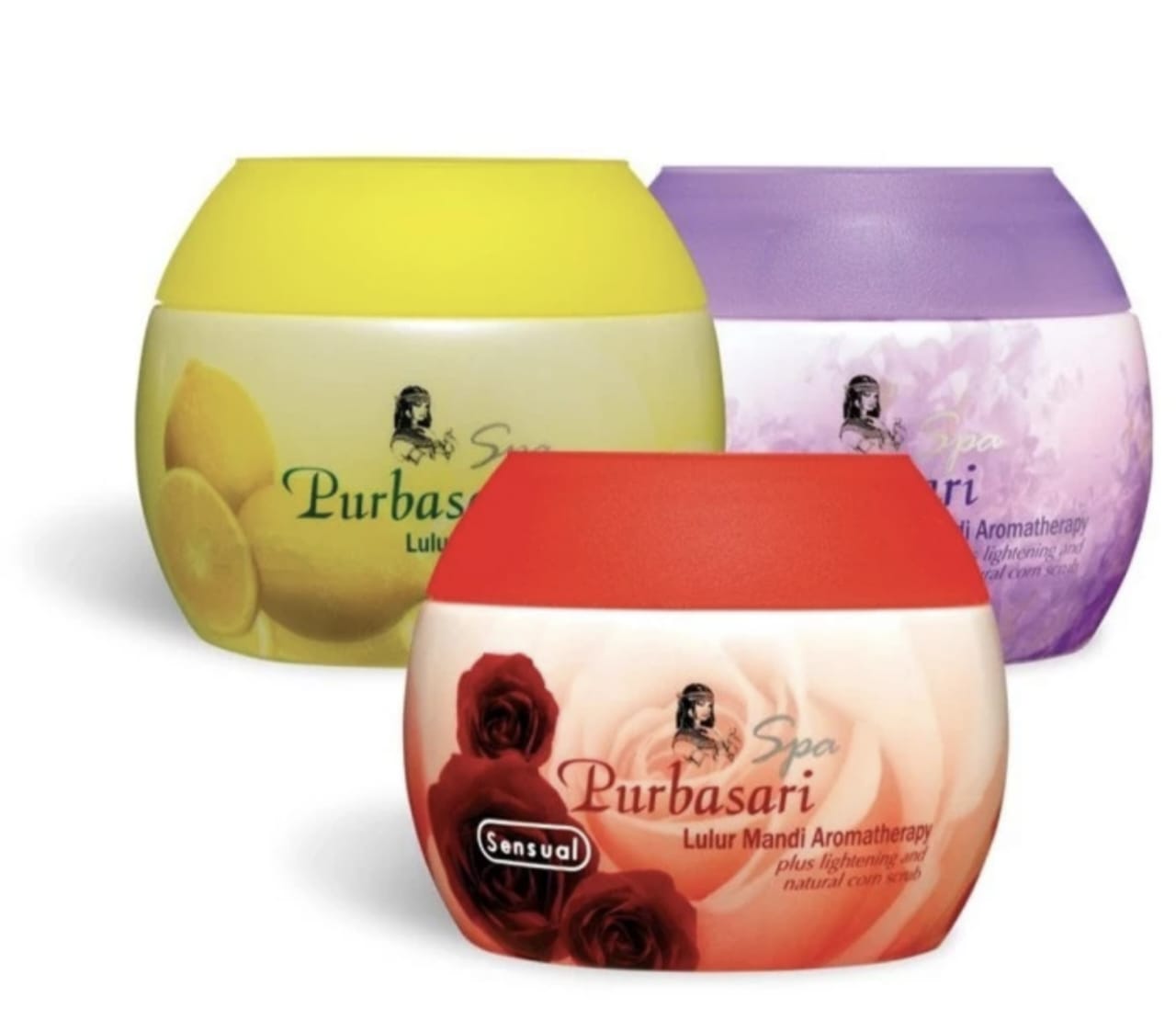 Lulur Purbasari untuk Memutihkan Kulit