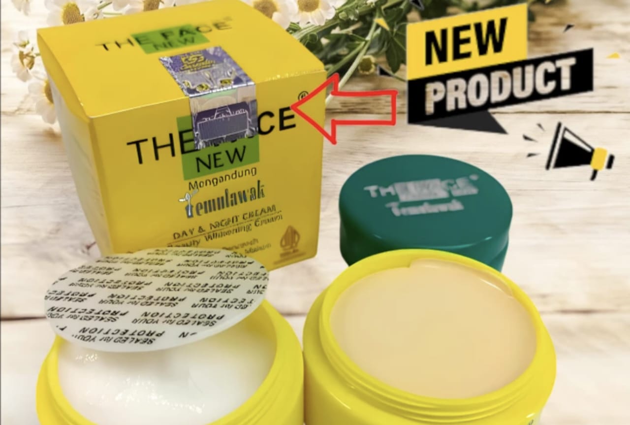 Perbedaan Cream Temulawak Asli dan Palsu