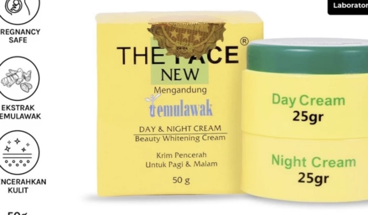 Perbedaan Cream Temulawak Asli dan Palsu