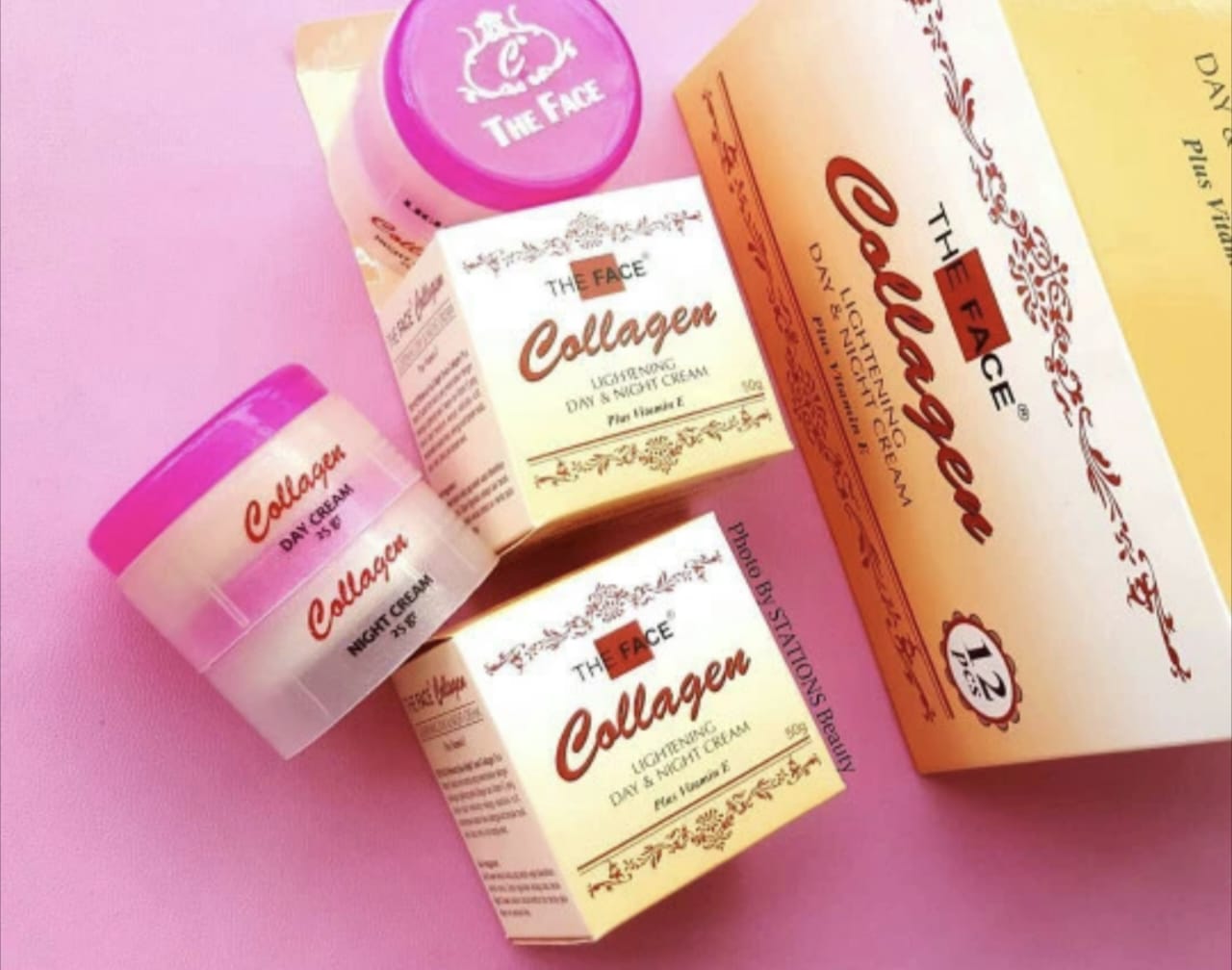Cream Collagen Apakah Aman