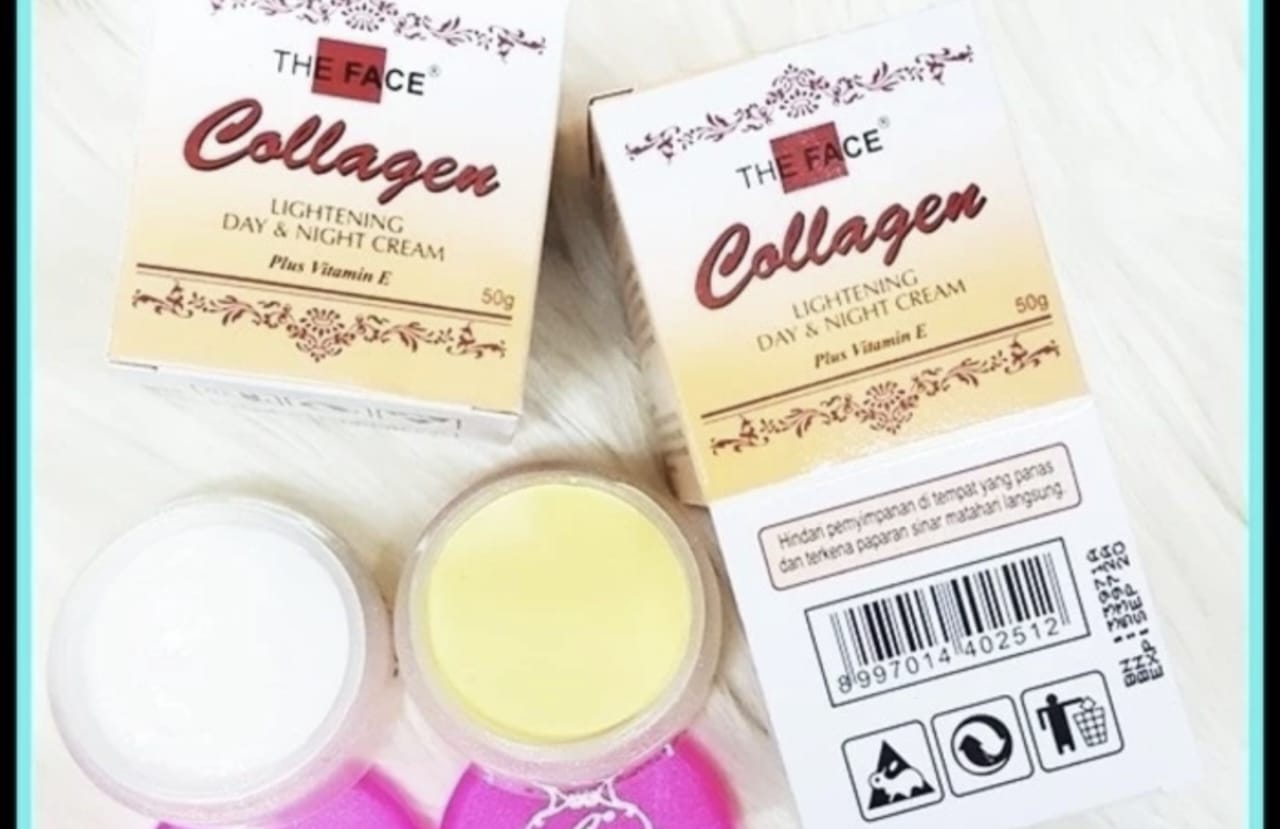 Cream Collagen Apakah Aman