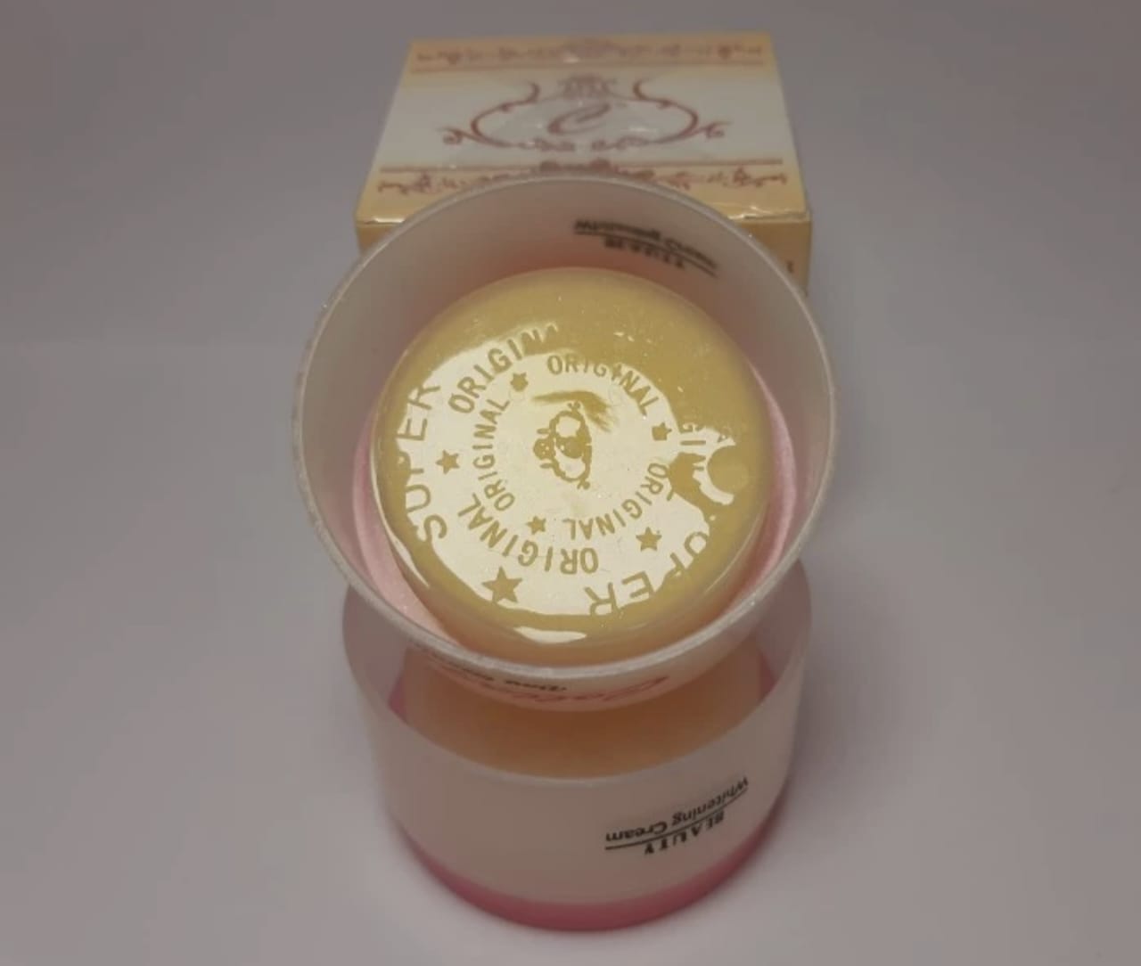 Cream Collagen Apakah Aman