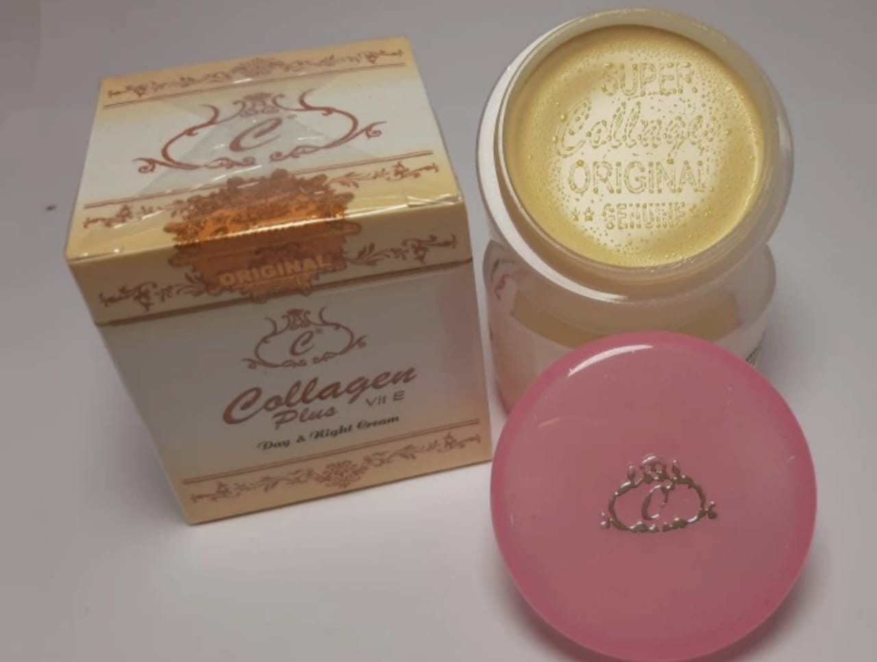 Cream Collagen Apakah Aman