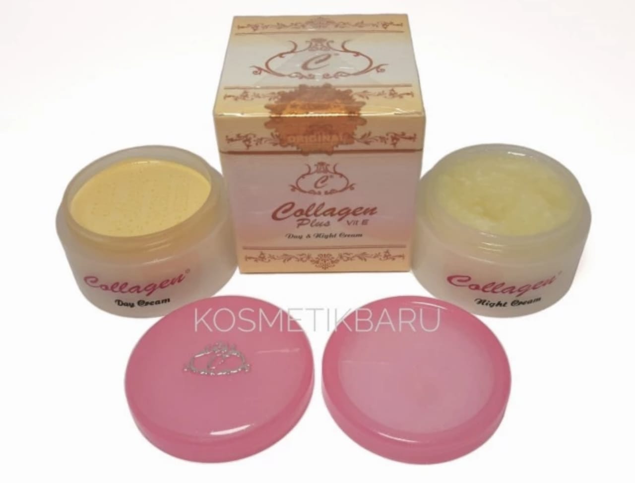 Cream Collagen Apakah Aman
