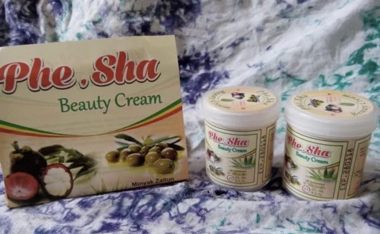 Efek Samping Phe Sha Beauty Cream