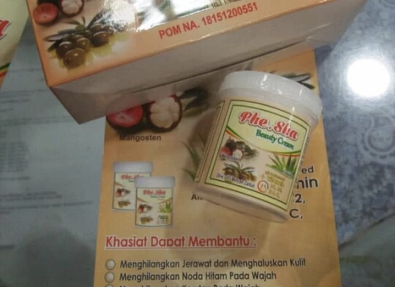 Efek Samping Phe Sha Beauty Cream