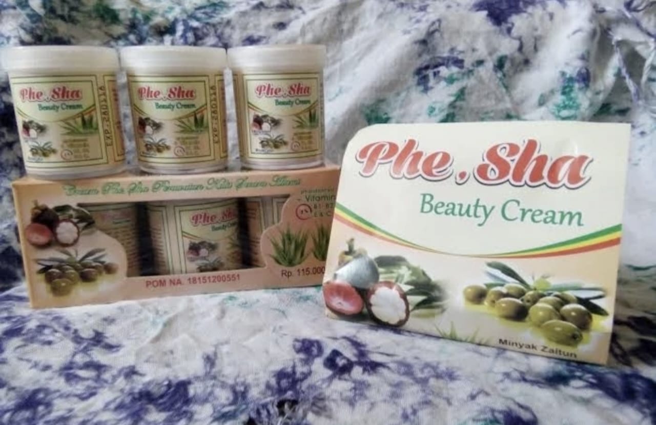 Efek Samping Phe Sha Beauty Cream