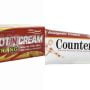 Hot Cream Vs Counterpain