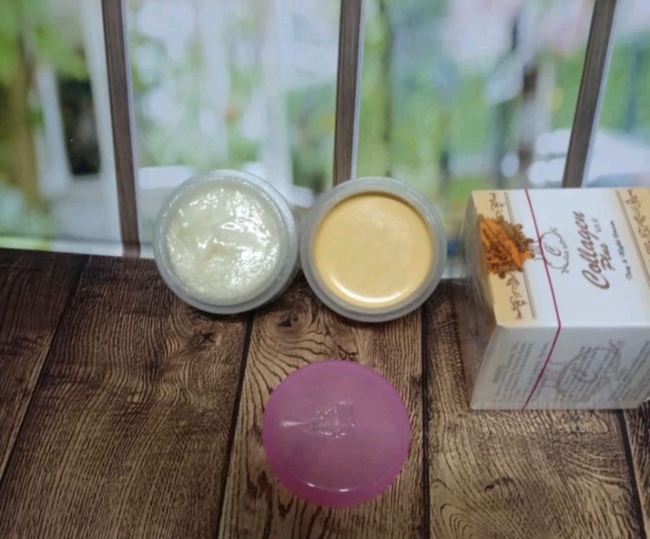 Membedakan Cream Collagen Asli dan Palsu