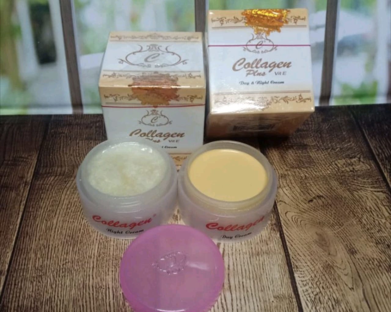 Membedakan Cream Collagen Asli dan Palsu