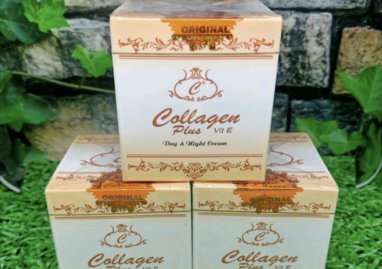 Membedakan Cream Collagen Asli dan Palsu